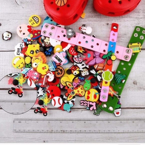 Brand New Shoe Charms - Picture 3 of 3